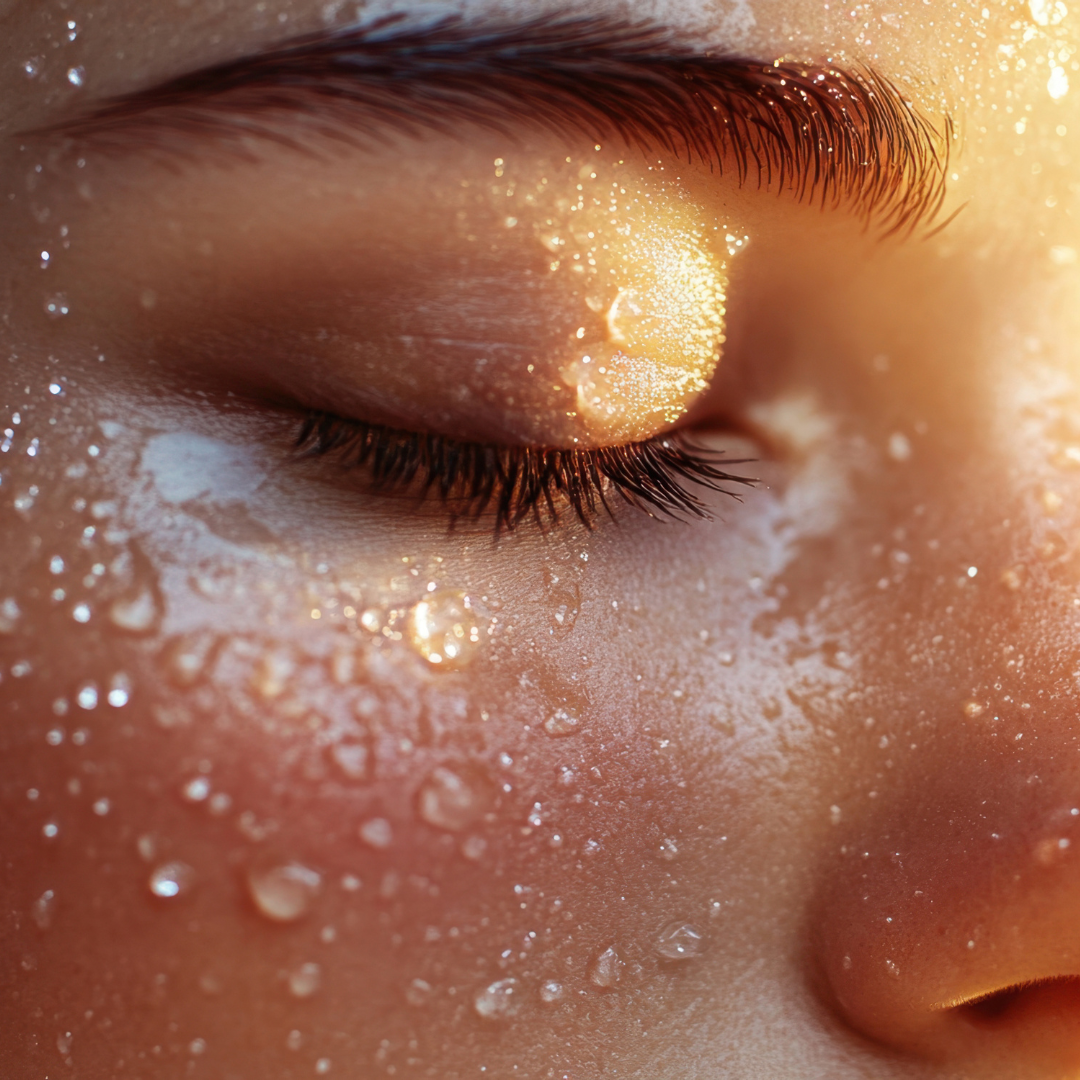 Erfrischende Gesichtsbehandlung im Sommer für strahlende Haut in Berlin Prenzlauer Berg