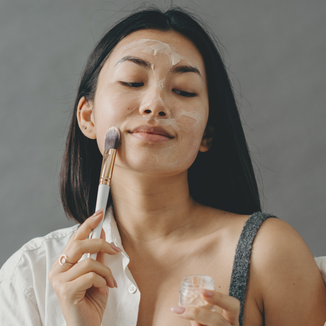 Behandlungen für gestresste Sommerhaut