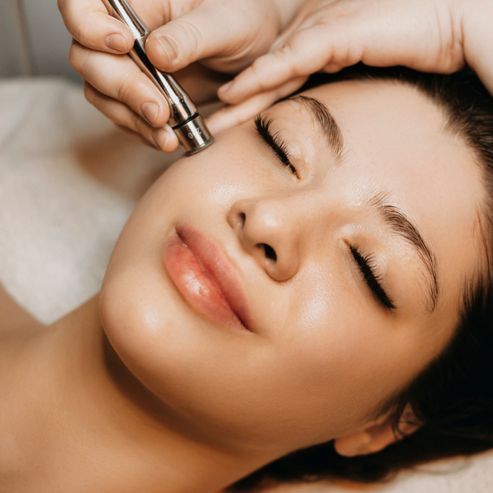 Blogbeitrag Micromdermabrasion