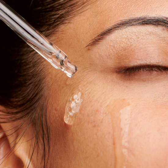Blogbeitrag Unser Hyaluron Serum