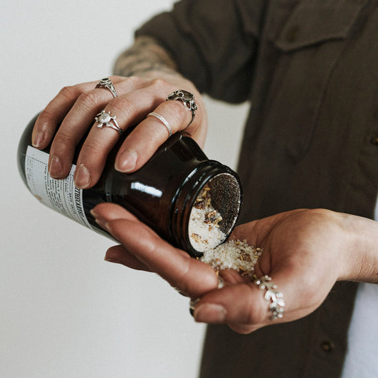 Ätherische Öle - verwöhne Deine Haut und Deine Sinne mit einem Bad