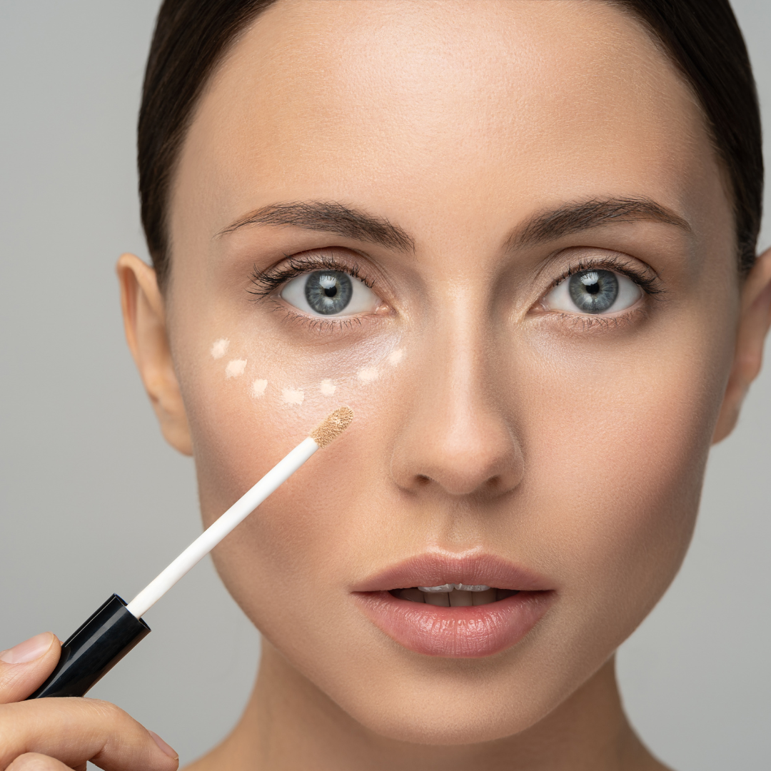 Augenschatten ade – mit Concealy zu einem frischen, wachen Blick