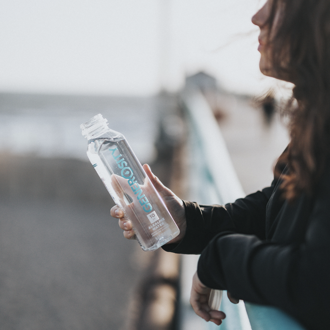 Wasser ist enorm Wichtig!