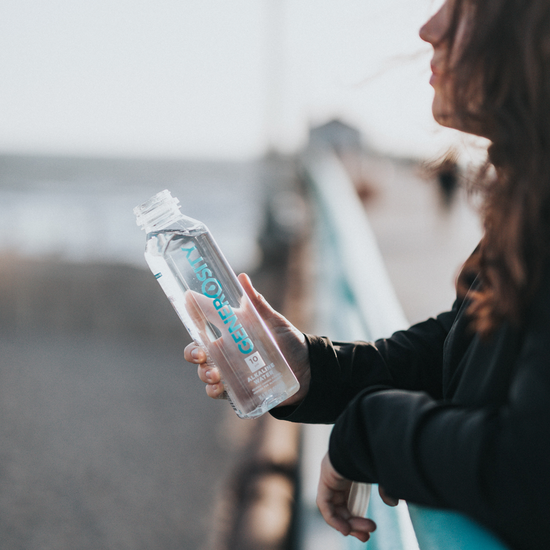 Wasser ist enorm Wichtig!