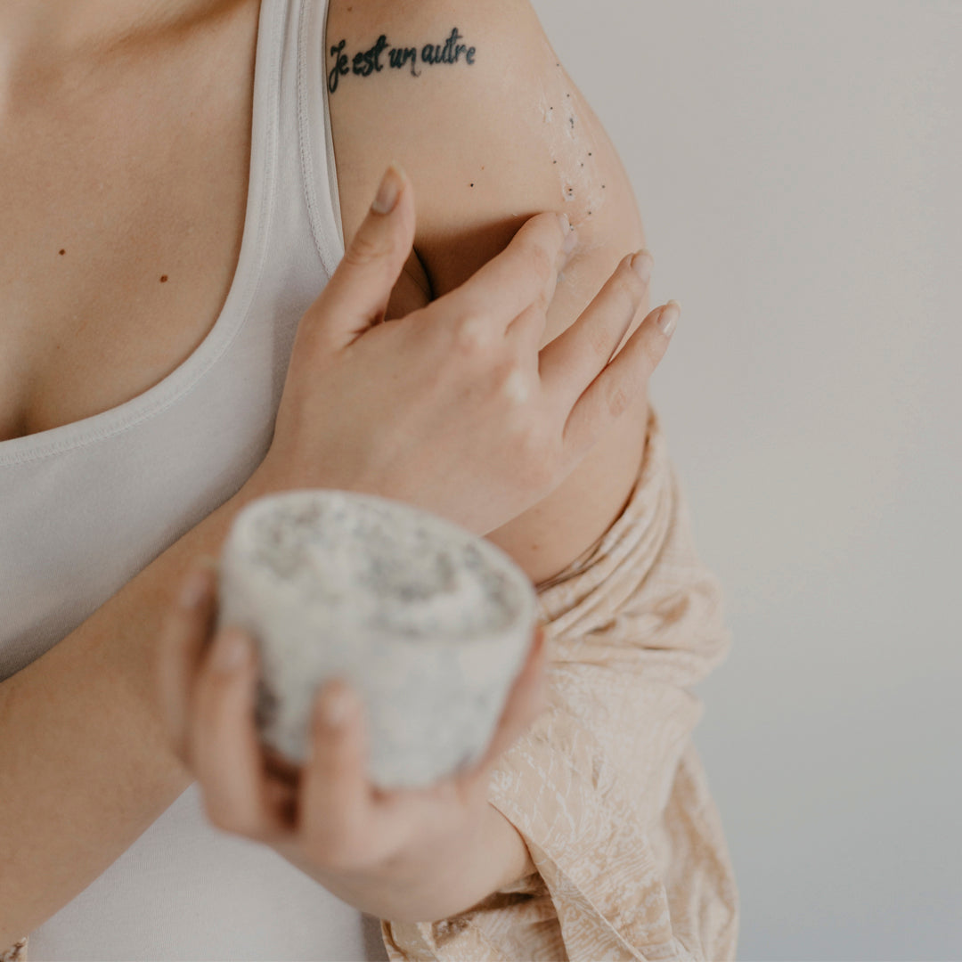 Exfoliate the bad vibes! Hautklärendes Enzympeeling