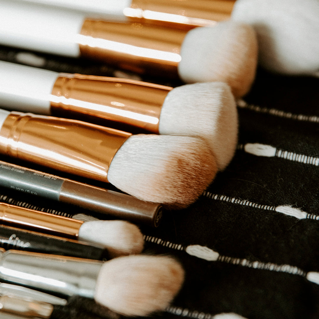 Make Up Pinsel richtig reinigen