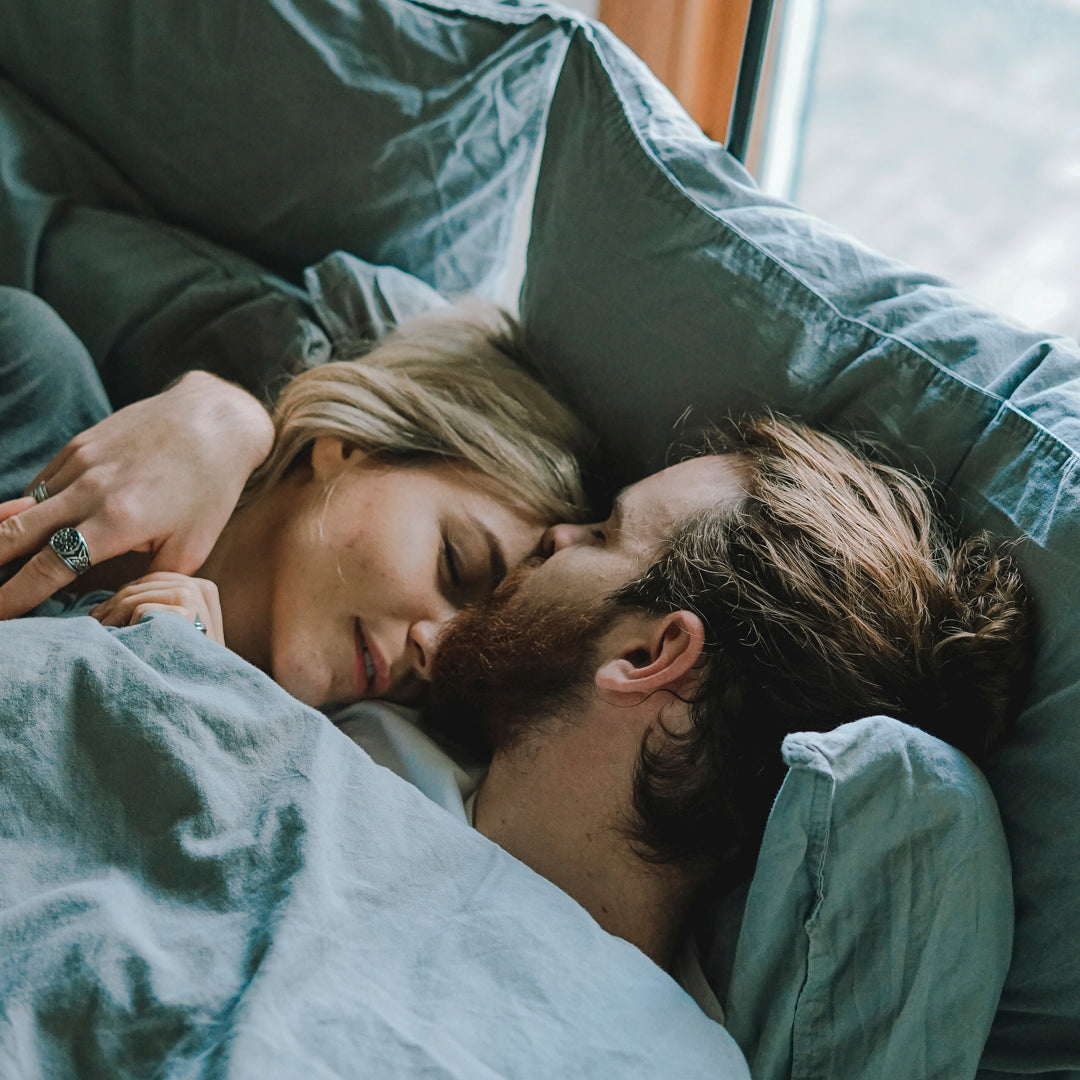 Dornröschen lässt grüßen - Schönheitsschlaf