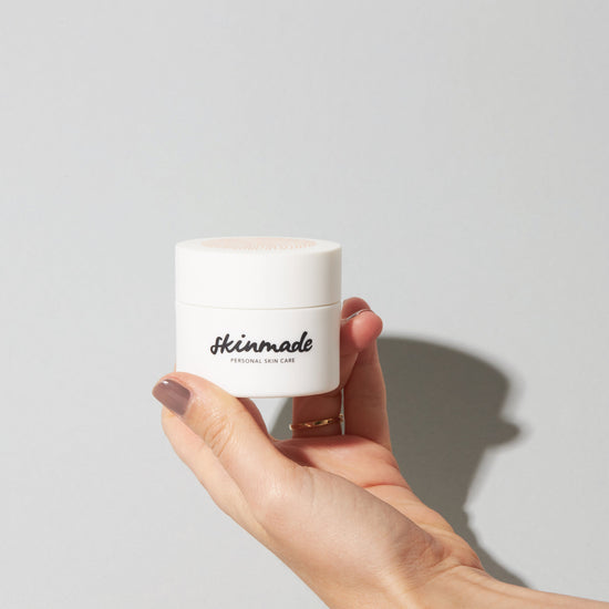 Skinmade - personalisierte und frisch produzierte Gesichtspflege