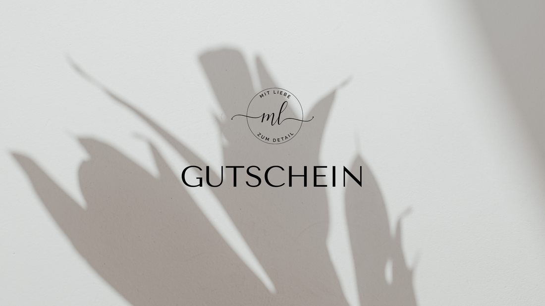 Mit Liebe zum Detail Beauty-Gutschein