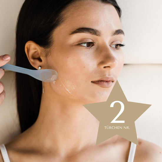 Türchen 2  – Aquafacial + Carboxy