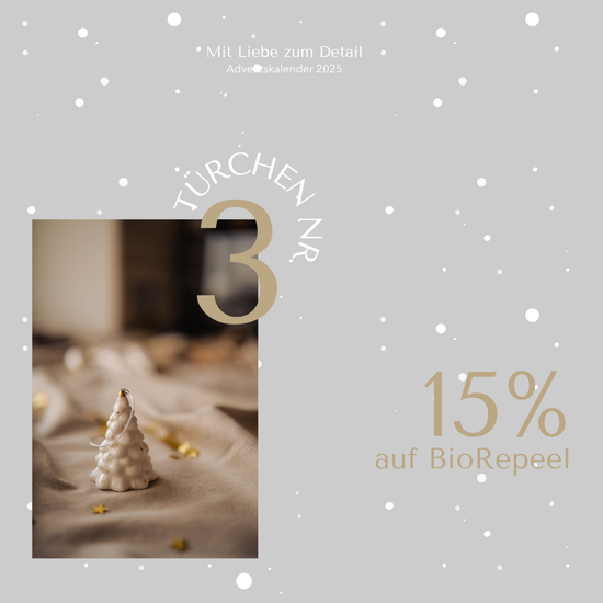 Türchen 3  – BioRePeel