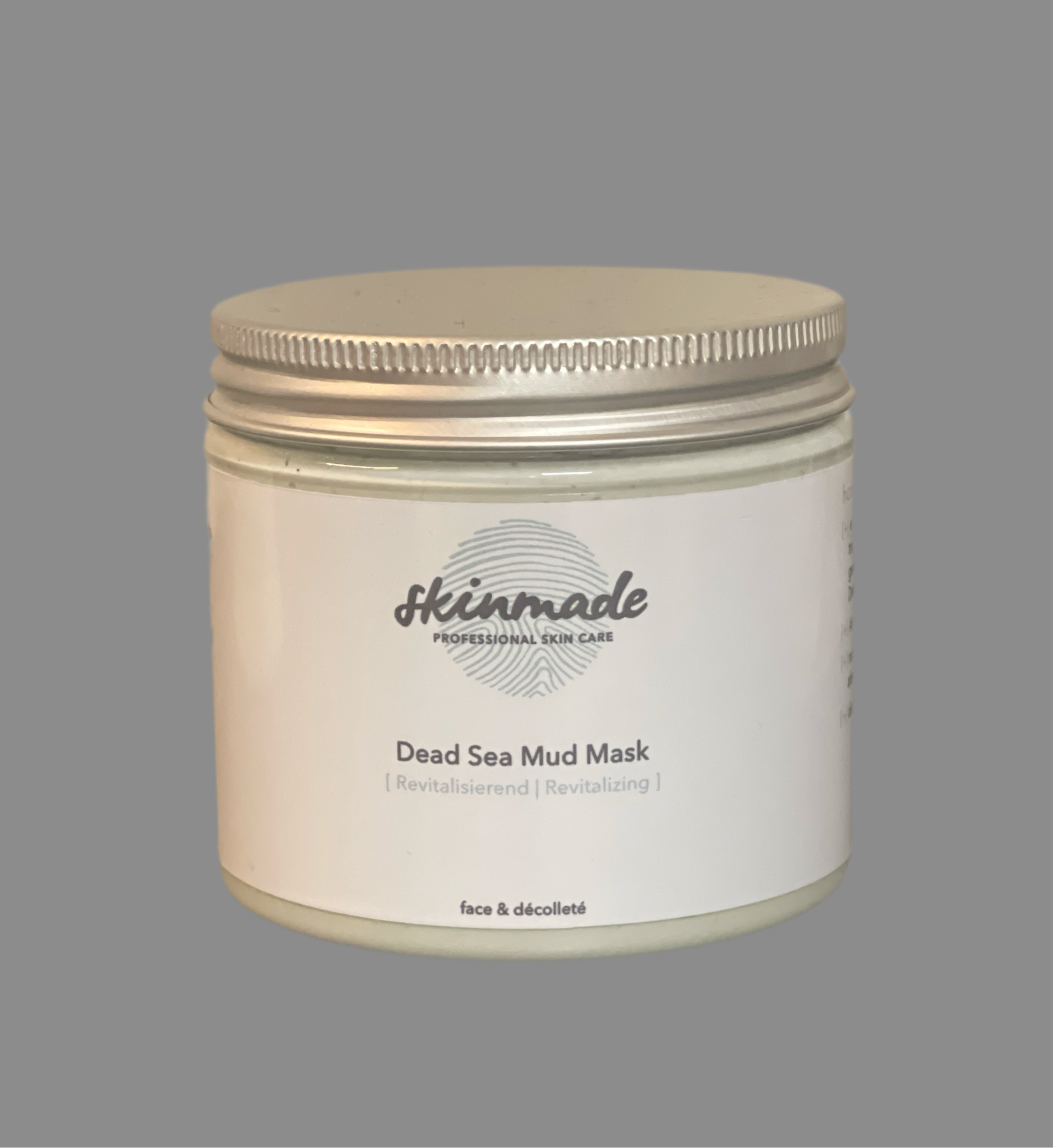 Dead Sea Mud Mask