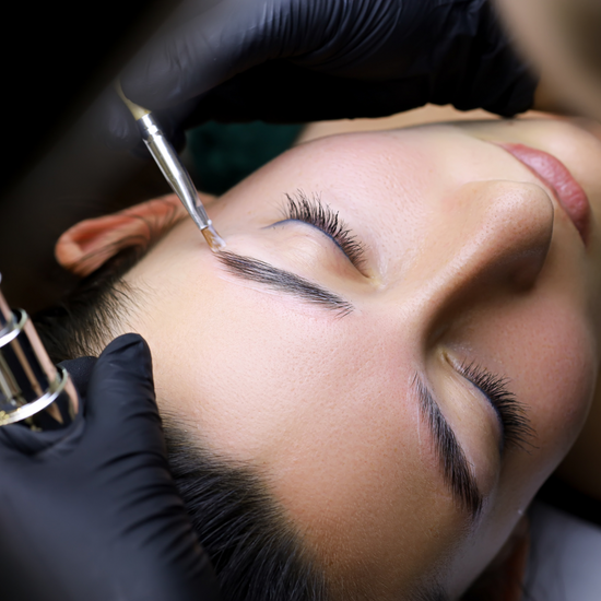 Schulung „Browlifting“