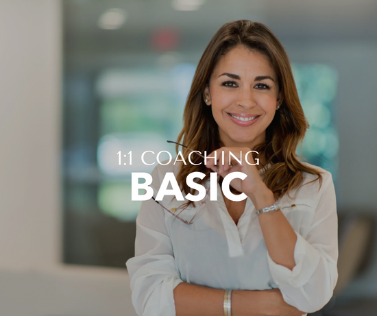 1:1 Coaching BASIC