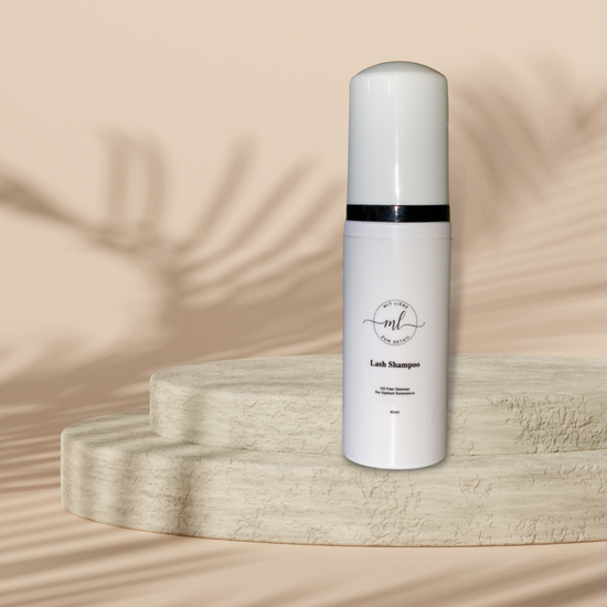 Lash Shampoo