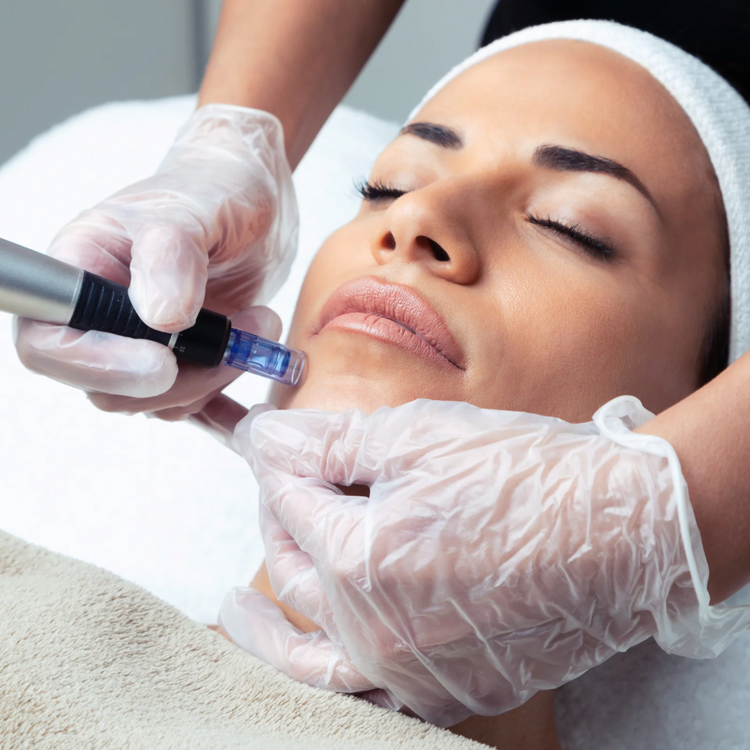 Microneedling für jeden Hauttyp in berlin