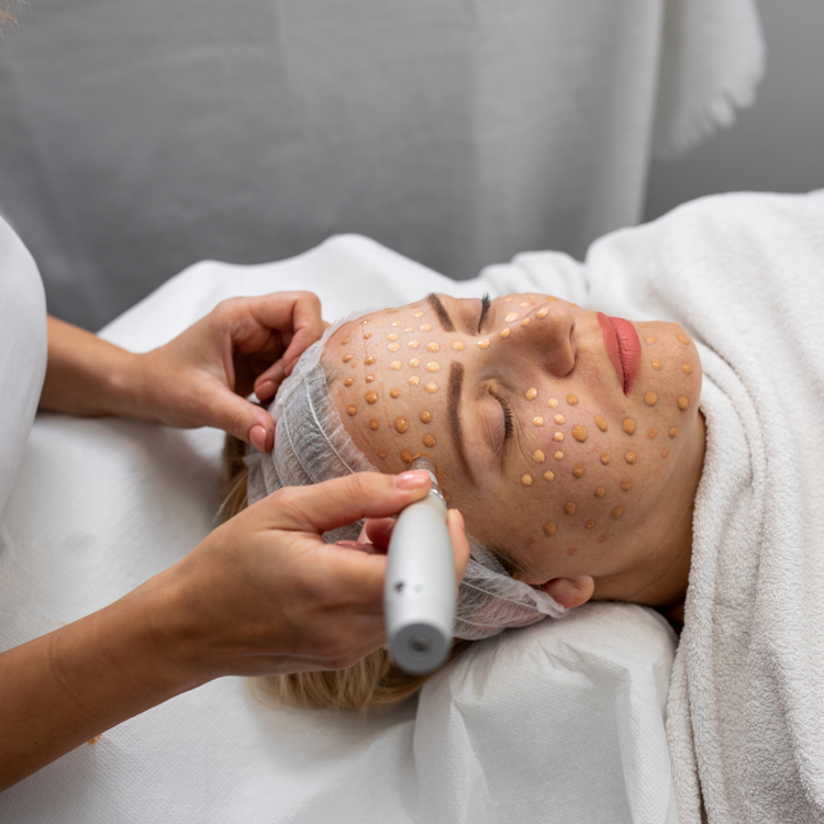 BB Glow Behandlung für ebenmäßigen Teint und natürlichen Glow – Kosmetikstudio Berlin Prenzlauer Berg